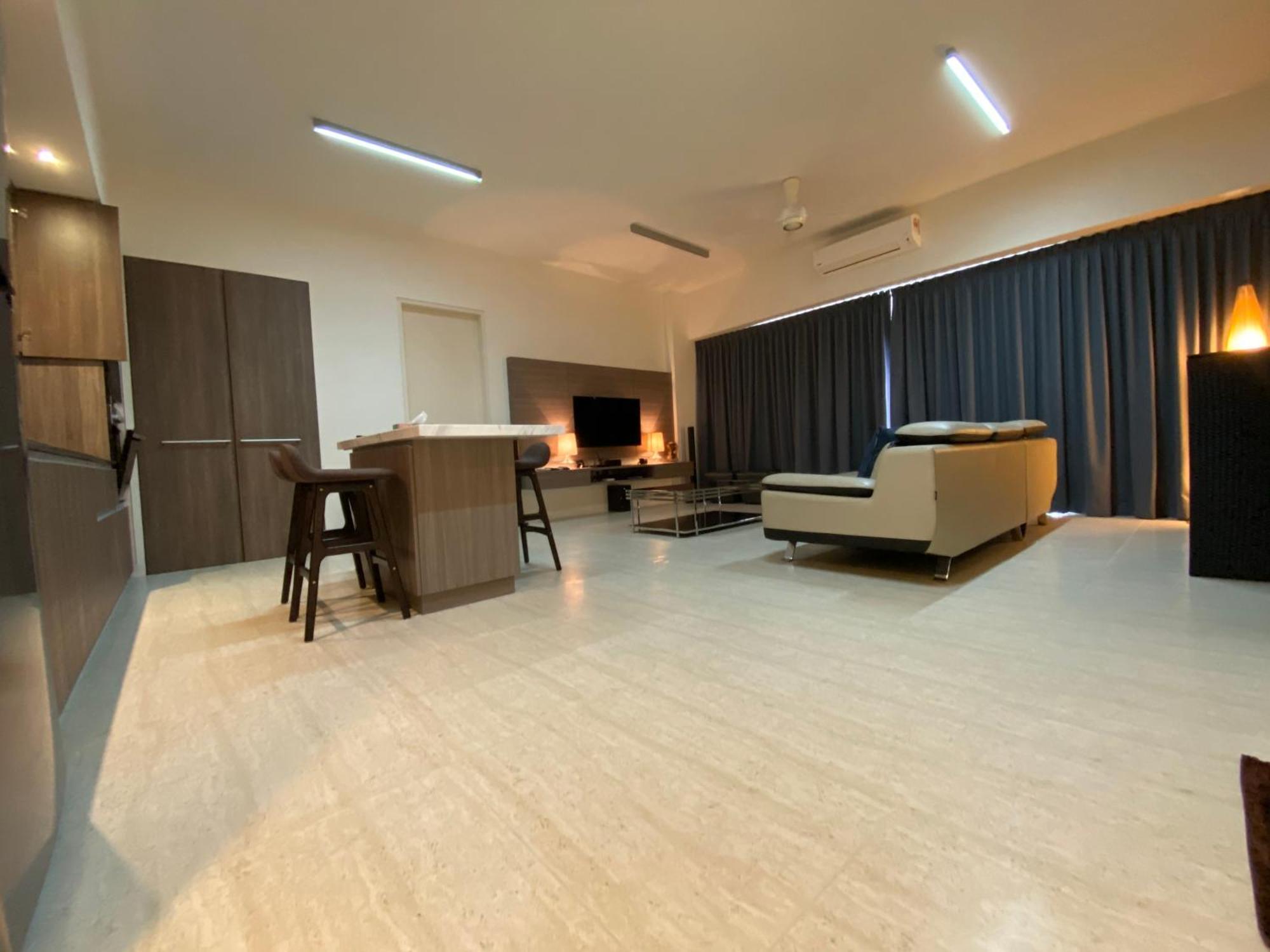 By The Sea @ Cozy Beachfront Home Batu Ferringhi Exterior foto
